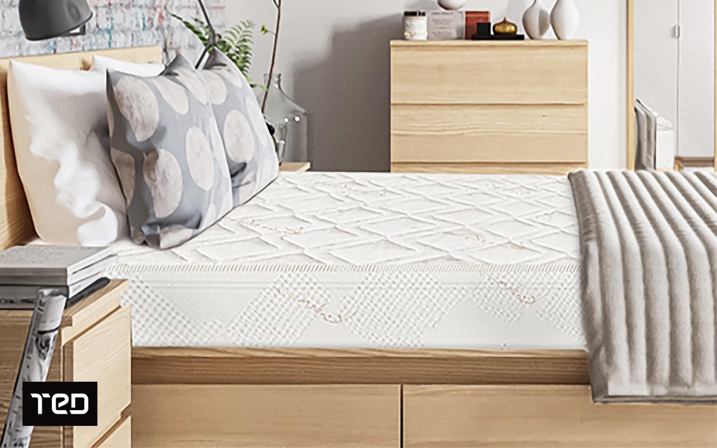 Two-sided mattress 90/200 Cashmere Dream,   3